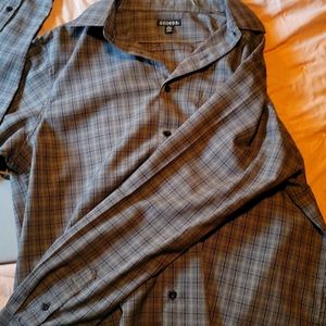 George dress shirt lg 42-44